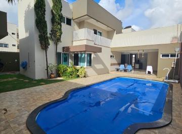 202608232340435895.jpeg · Venda - Casa Alto Padrão 4 Dormitórios - Bandeirantes 📍 Lucas do Rio Verde - MT