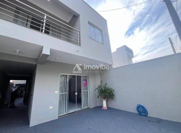 Casa · 250m² · 2 Quartos · 2 Vagas · Salão Comercial e Casa para Alugar Juntos – Residencial Parque Nardini – Americana/SP