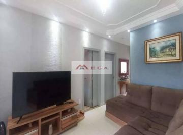 437e5096de4e964362fc784523f52b90a90e6658 · Casa com 3 dormitórios à venda, 80 m² por R$ 540.000 - Parque Jambeiro - Campinas/SP