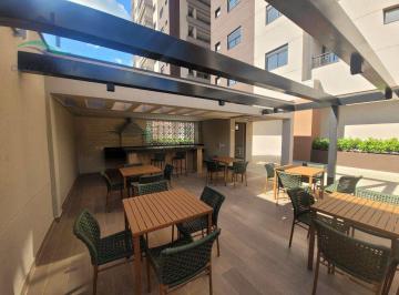 Apartamento · 70m² · 2 Quartos · 1 Vaga · Apartamento 2 dorms 1 vaga, área lazer | Alvinópolis Atibaia
