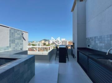 Apartamento · 103m² · 2 Quartos · 2 Vagas · Cobertura à venda no Bairro Maitinga em Bertioga