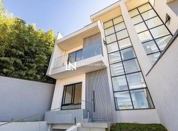 Casa · 174m² · 3 Quartos · 3 Vagas · Sobrados novos à venda em Santa Felicidade