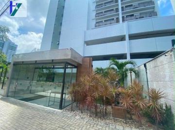 Apartamento · 27m² · 1 Quarto · 1 Vaga · Apartamento Studio em Boa Viagem, Recife/PE