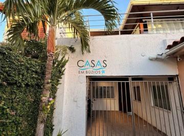 Casa · 237m² · 5 Quartos · 1 Vaga · Casa Duplex 5 Quartos à venda no centro Armação de Búzios
