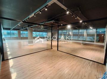 Comercial · 210m² · 5 Vagas · Sala Comercial à Venda ou Locação na Barra da Tijuca — Seletto Business DOC, 201m²