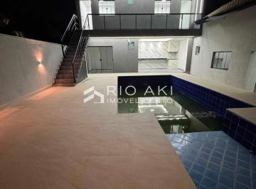 Casa · 330m² · 6 Quartos · 3 Vagas · Casa em Condomínio no Recreio dos Bandeirantes — 6 Quartos, 3 Suítes — Venda e Locação