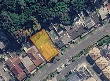 Terreno · 204m² · 3 Quartos · 10 Vagas · TERRENO ZR2.1 ZONA RESIDENCIAL COM 858,90 M²/CASA