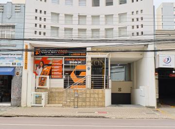Comercial · 55m² · Sala comercial - 55m² priv - Centro - Curitiba