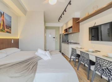 Apartamento de 1 quarto, São Paulo · Apartamento de 30 m² com 1 quarto à venda no Centro