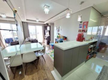 Apartamento de 2 quartos, São Paulo · Apartamento de 60 m² com 2 quartos à venda na Vila Nova Cachoeirinha