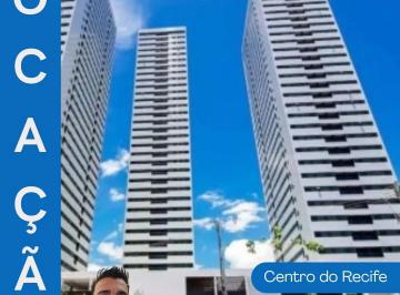 Apartamento para locação no AURORA TREND, SANTO AMARO, Recife, PE · Apartamento para locação no AURORA TREND, SANTO AMARO, Recife, PE