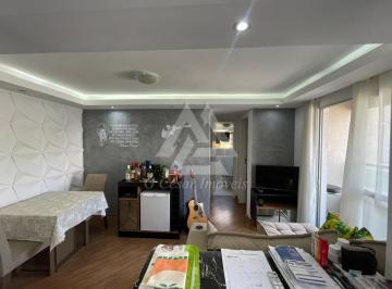 Apartamento · 45m² · 2 Quartos · 1 Vaga · Apartamento para venda em Parque São Vicente de 45.00m² com 2 Quartos e 1 Garagem