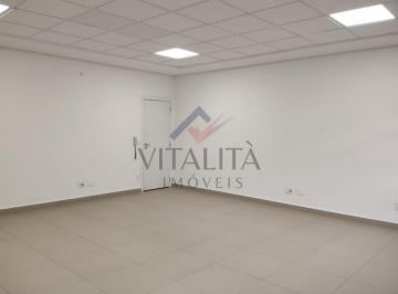 Comercial · 40m² · 1 Vaga · Sala Comercial para alugar em Vila Tibério de 40.00m² com 1 Garagem