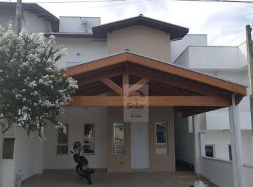 Casa · 138m² · 3 Quartos · 2 Vagas · Casa de Condomínio para venda em Condomínio Villagio Das Flores de 138.00m² com 3 Quartos, 1 Suite e