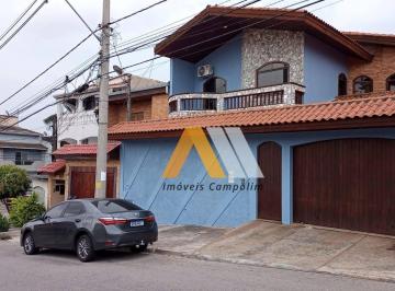 Casa · 290m² · 5 Quartos · 4 Vagas · Sobrado para venda em Jardim Dois Corações de 290.00m² com 5 Quartos, 1 Suite e 4 Garagens