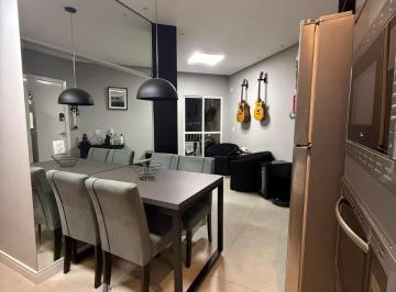 Apartamento · 52m² · 2 Quartos · 1 Vaga · Apartamento para venda em Parque Dos Pinheiros de 52.00m² com 2 Quartos, 1 Suite e 1 Garagem