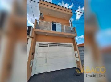 Casa · 180m² · 3 Quartos · 2 Vagas · Casa para venda em Jardim Nova Sao Carlos de 180.00m² com 3 Quartos, 1 Suite e 2 Garagens