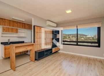 Apartamento · 47m² · 1 Quarto · 2 Vagas · Apartamento para Aluguel - Jardim Salso , 1 Quarto,  47 m2 - Porto Alegre