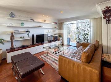 Apartamento · 300m² · 4 Quartos · 4 Vagas · Apartamento à Venda - Vila Madalena, 4 Quartos,  300 m² - São Paulo