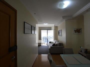 Apartamento · 77m² · 3 Quartos · 2 Vagas · Apartamento à Venda - Jardim Éster Yolanda, 3 Quartos,  77 m² - São Paulo