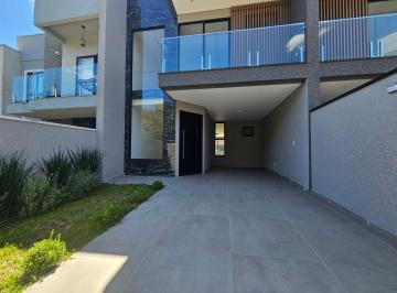 Casa · 162m² · 2 Quartos · 3 Vagas · Sobrado para venda em Costeira de 162.00m² com 2 Quartos, 1 Suite e 3 Garagens