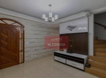 Casa · 236m² · 3 Quartos · 2 Vagas · Sobrado para venda em Jardim Toscana de 236.00m² com 3 Quartos, 1 Suite e 2 Garagens