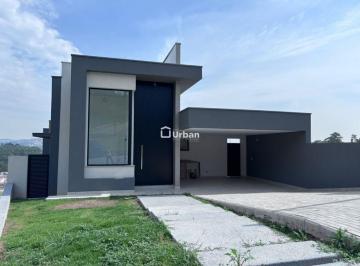 Casa · 205m² · 3 Quartos · 4 Vagas · Casa de Condomínio para venda em Granja Viana de 205.00m² com 3 Quartos, 3 Suites e 4 Garagens