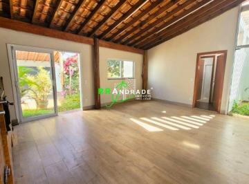 Casa · 133m² · 2 Quartos · 2 Vagas · Casa para venda em Residencial Paraíso de 133.00m² com 2 Quartos, 2 Suites e 2 Garagens