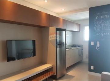 Apartamento · 45m² · 1 Quarto · 2 Vagas · Studio para alugar em Parque Campolim de 45.00m² com 1 Quarto e 2 Garagens