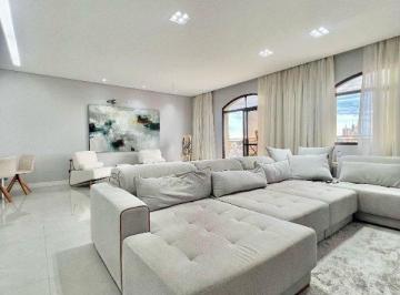 Apartamento · 207m² · 4 Quartos · 2 Vagas · Apartamento para venda em Vl. Machadinho- Ed. Costa Prat de 207.00m² com 4 Quartos e 2 Garagens
