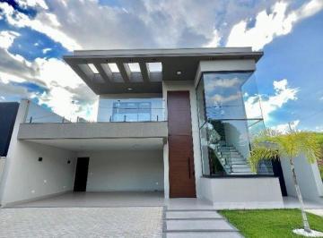 Casa · 360m² · 3 Quartos · 2 Vagas · Casa de Condomínio para venda em Residencial Damha Belvedere de 360.00m² com 3 Quartos e 2 Garagens
