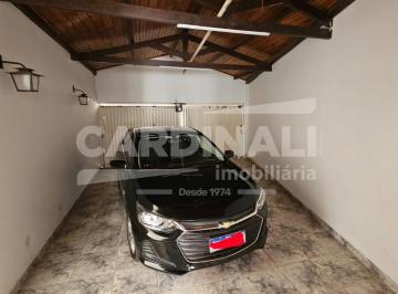 Casa · 180m² · 3 Quartos · 4 Vagas · Casa para venda em Vila Deriggi de 180.00m² com 3 Quartos, 1 Suite e 4 Garagens