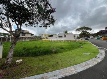 Terreno · 500m² · Terreno en Condomínio para venda em Condomínio Canto Del Bosco de 500.00m²