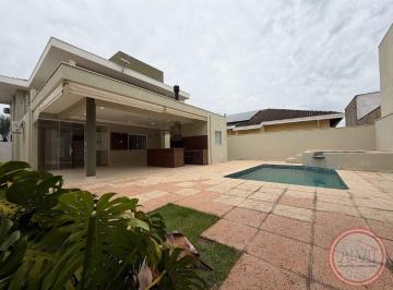 Casa · 305m² · 3 Quartos · 4 Vagas · Casa para venda em Condomínio Residencial dos Jequitibás de 305.25m² com 3 Quartos, 3 Suites e 4 Gar