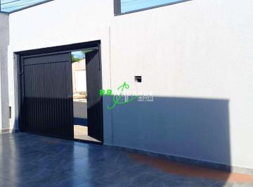 Casa · 67m² · 2 Quartos · 3 Vagas · Casa para venda em Jardim Martins de 67.00m² com 2 Quartos, 1 Suite e 3 Garagens