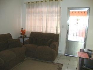 Casa · 127m² · 3 Quartos · 6 Vagas · Casa para venda em Vila Rio Branco de 127.00m² com 3 Quartos, 1 Suite e 6 Garagens