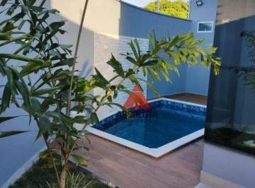 Casa · 137m² · 3 Quartos · 2 Vagas · Casa para venda em Jardim Terramérica I de 137.00m² com 3 Quartos, 1 Suite e 2 Garagens