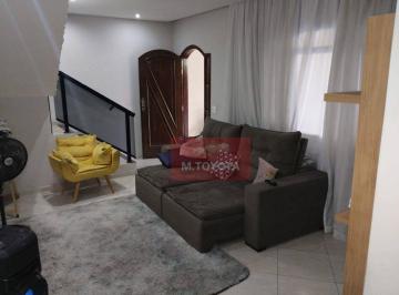 Casa · 250m² · 3 Quartos · 3 Vagas · Sobrado para venda em Jardim Bananal de 250.00m² com 3 Quartos, 1 Suite e 3 Garagens