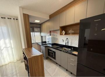 Apartamento · 46m² · 2 Quartos · 1 Vaga · Apartamento para venda em Jardim Dos Ipês de 46.00m² com 2 Quartos e 1 Garagem