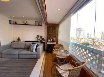 Apartamento · 80m² · 2 Quartos · 2 Vagas · Apartamento para venda em Jardim Textil de 80.00m² com 2 Quartos e 2 Garagens