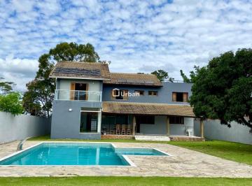 Casa · 392m² · 4 Quartos · 10 Vagas · Casa para venda em Pousada Dos Bandeirantes de 392.00m² com 4 Quartos, 4 Suites e 10 Garagens