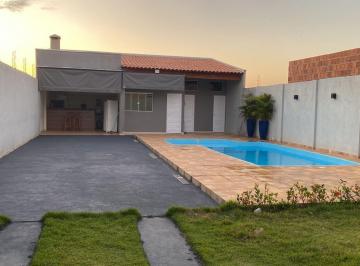 Casa · 45m² · 1 Quarto · Casa para venda em Residencial Parati de 45.00m² com 1 Quarto