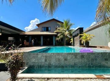 Casa · 342m² · 4 Quartos · 2 Vagas · Casa para venda em Portal da Praia de 342.00m² com 4 Quartos, 2 Suites e 2 Garagens