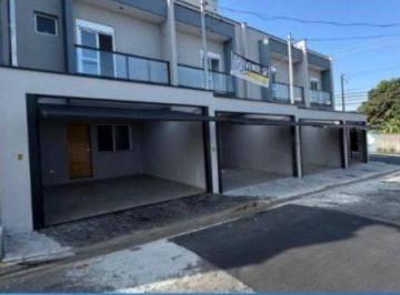 Casa · 90m² · 3 Quartos · 2 Vagas · Casa para venda em Vila Ivone de 90.00m² com 3 Quartos, 1 Suite e 2 Garagens
