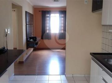 Apartamento · 52m² · 2 Quartos · 1 Vaga · Apartamento para venda em Jardim Guanabara de 52.00m² com 2 Quartos e 1 Garagem