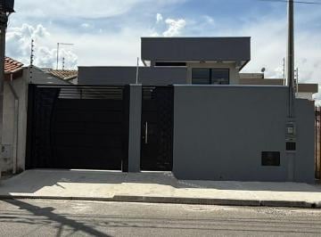 Casa · 113m² · 3 Quartos · Casa para venda em Residencial Parque Das Palmeiras de 113.00m² com 3 Quartos e 1 Suite