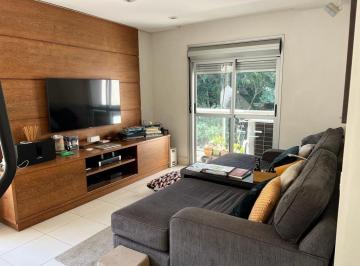Apartamento · 142m² · 2 Quartos · 3 Vagas · Apartamento para venda em Morumbi de 142.00m² com 2 Quartos, 2 Suites e 3 Garagens