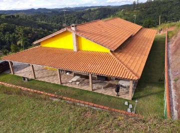 Terreno · 384m² · 4 Quartos · 15 Vagas · Chácara para venda em Santa Branca de 384.00m² com 4 Quartos, 1 Suite e 15 Garagens