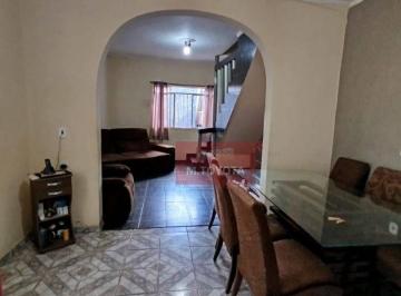 Casa · 150m² · 5 Quartos · 5 Vagas · Sobrado para venda em Vila Capitão Rabelo de 150.00m² com 5 Quartos e 5 Garagens