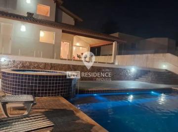 Casa · 357m² · 4 Quartos · 6 Vagas · Casa para venda em Parque Da Fazenda de 357.00m² com 4 Quartos, 2 Suites e 6 Garagens